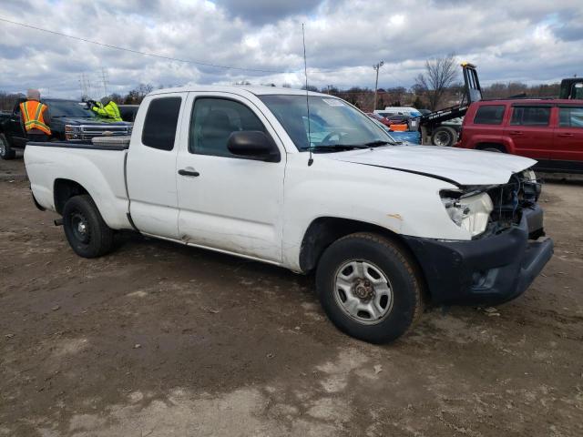 5TFTX4CN3CX017331 - 2012 TOYOTA TACOMA ACCESS CAB თეთრი ფოტო 4