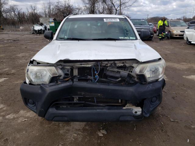 5TFTX4CN3CX017331 - 2012 TOYOTA TACOMA ACCESS CAB თეთრი ფოტო 5