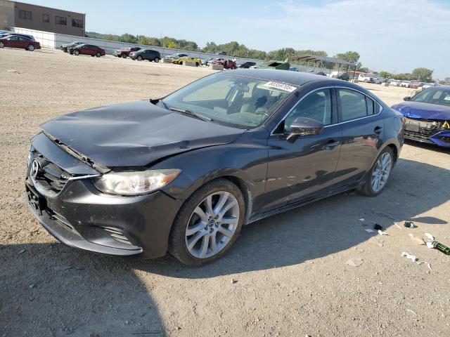 2016 MAZDA 6 TOURING, 