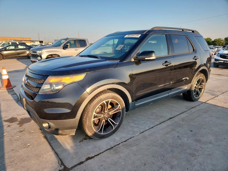 2015 FORD EXPLORER SPORT, 