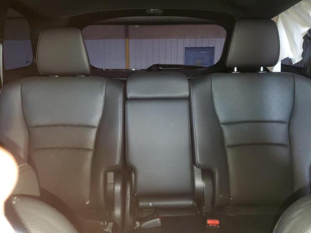 5FNYF8H54LB019916 - 2020 HONDA PASSPORT EXL BLACK photo 10