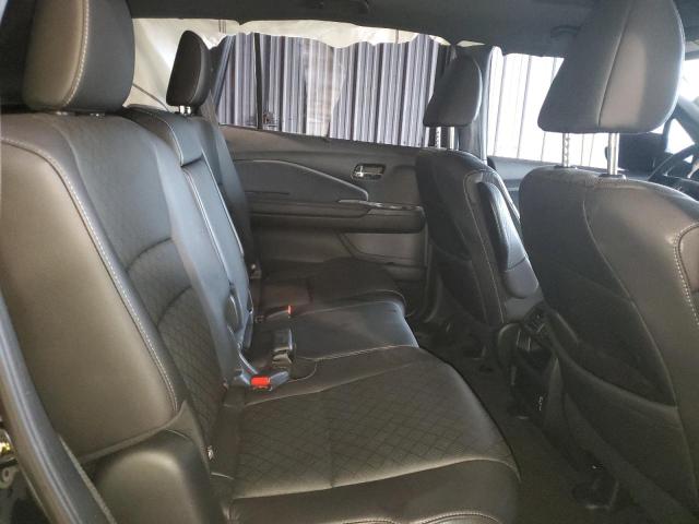 5FNYF8H54LB019916 - 2020 HONDA PASSPORT EXL BLACK photo 11