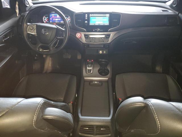 5FNYF8H54LB019916 - 2020 HONDA PASSPORT EXL BLACK photo 8