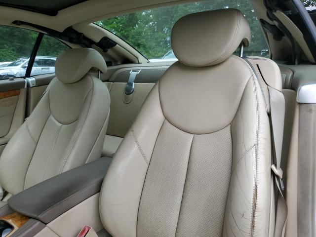 WDBSK75F74F072792 - 2004 MERCEDES-BENZ SL 500 白色 照片 10