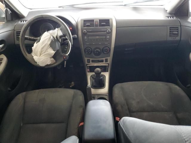 2T1BU4EE3AC429049 - 2010 TOYOTA COROLLA BASE ნაცრისფერი ფოტო 16