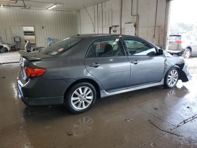 2T1BU4EE3AC429049 - 2010 TOYOTA COROLLA BASE ნაცრისფერი ფოტო 6
