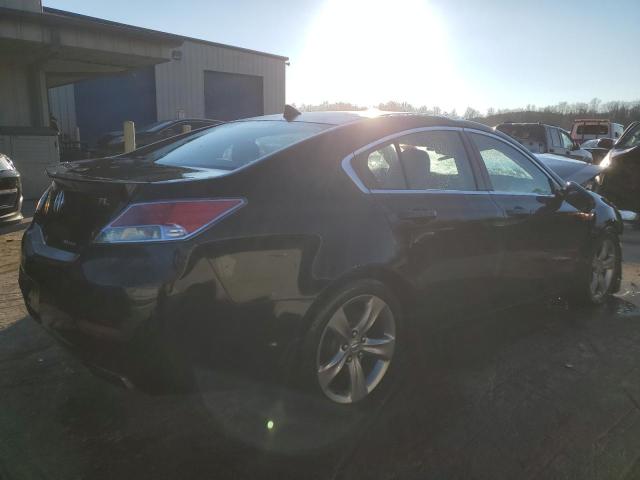 19UUA9F57DA001587 - 2013 ACURA TL TECH BLACK photo 3