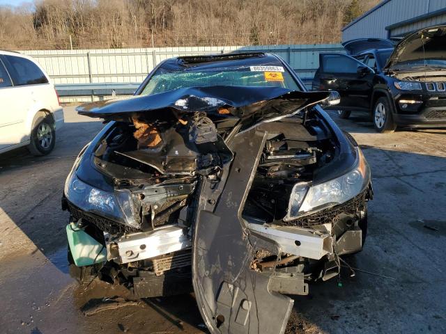 19UUA9F57DA001587 - 2013 ACURA TL TECH BLACK photo 5