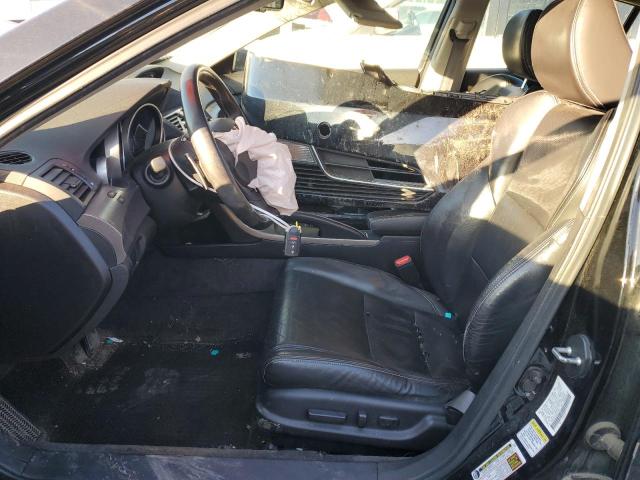 19UUA9F57DA001587 - 2013 ACURA TL TECH BLACK photo 7