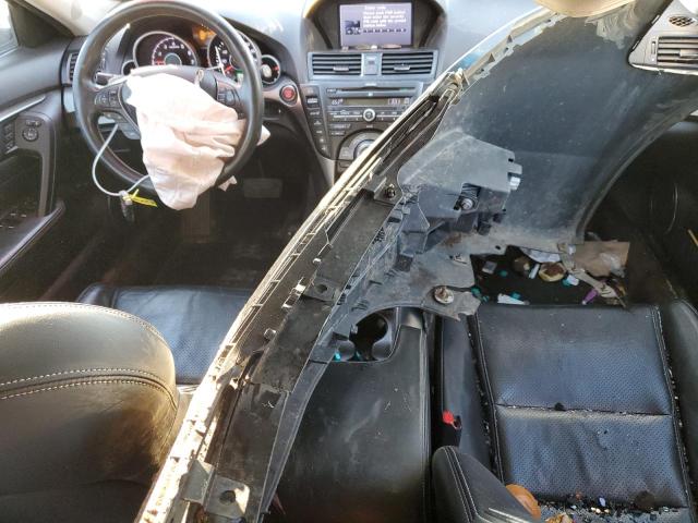 19UUA9F57DA001587 - 2013 ACURA TL TECH BLACK photo 8