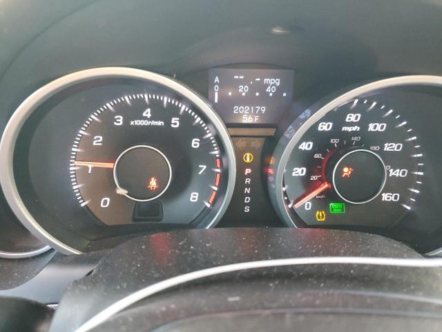 19UUA9F57DA001587 - 2013 ACURA TL TECH BLACK photo 9