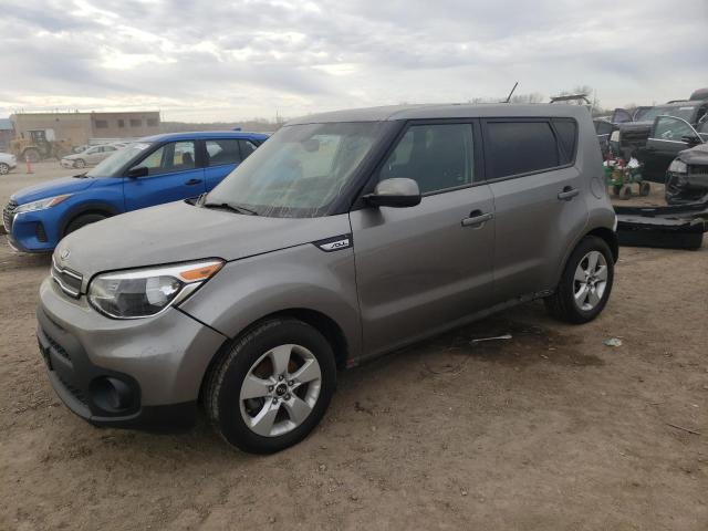 2017 KIA SOUL, 