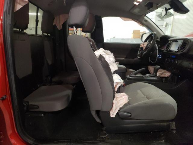 3TYSZ5AN7NT061683 - 2022 TOYOTA TACOMA ACCESS CAB Қызыл фото 10