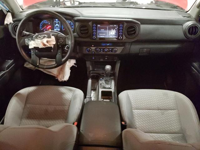 3TYSZ5AN7NT061683 - 2022 TOYOTA TACOMA ACCESS CAB Қызыл фото 8