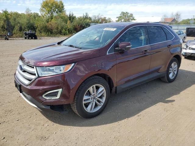 2017 FORD EDGE SEL, 