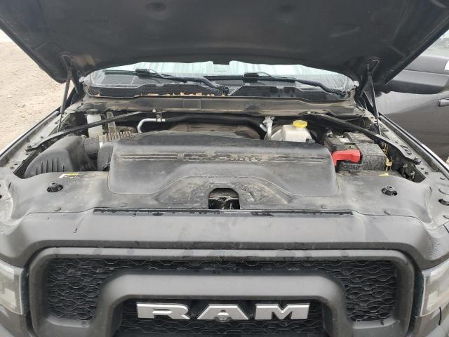 3C6TR5EJ1KG685309 - 2019 RAM 2500 POWERWAGON GRAY photo 11