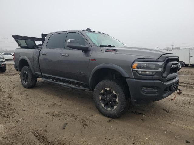 3C6TR5EJ1KG685309 - 2019 RAM 2500 POWERWAGON GRAY photo 4