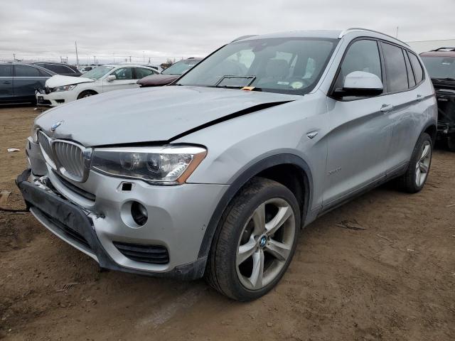 2017 BMW X3 XDRIVE28I, 