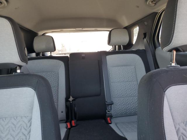 3GNAXHEG7RL123533 - 2024 CHEVROLET EQUINOX LS 黑色 照片 10