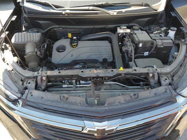 3GNAXHEG7RL123533 - 2024 CHEVROLET EQUINOX LS 黑色 照片 12