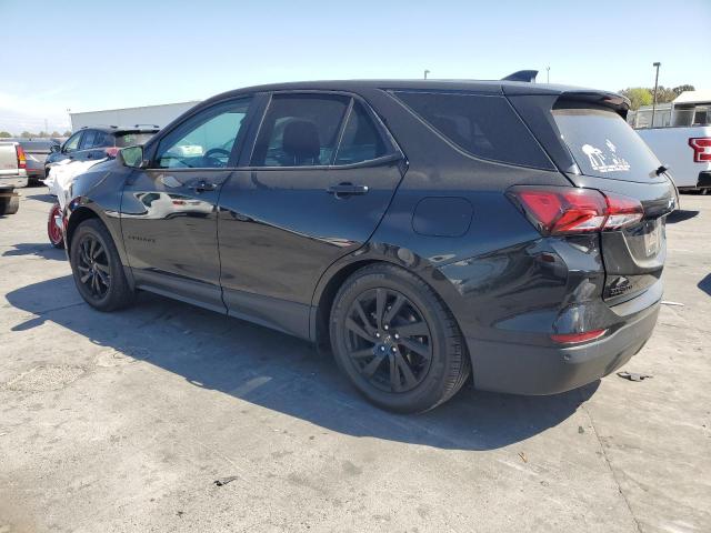 3GNAXHEG7RL123533 - 2024 CHEVROLET EQUINOX LS 黑色 照片 2