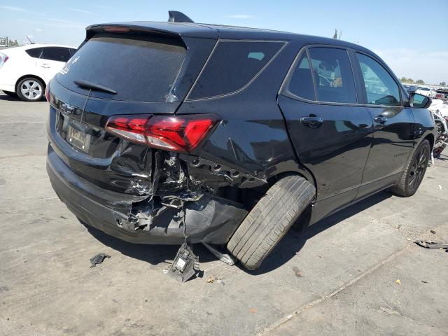 3GNAXHEG7RL123533 - 2024 CHEVROLET EQUINOX LS 黑色 照片 3