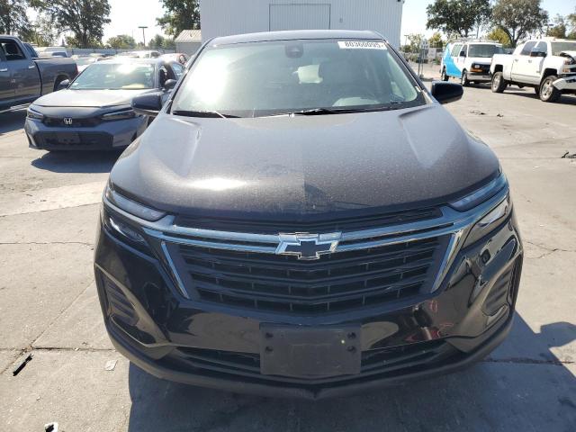 3GNAXHEG7RL123533 - 2024 CHEVROLET EQUINOX LS 黑色 照片 5