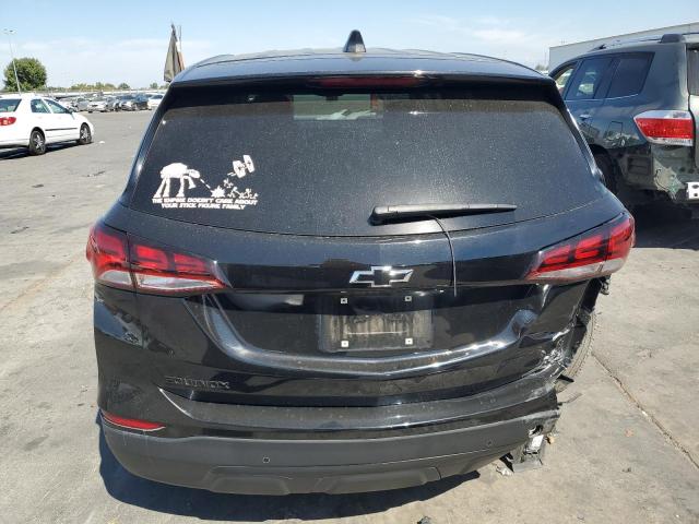 3GNAXHEG7RL123533 - 2024 CHEVROLET EQUINOX LS 黑色 照片 6