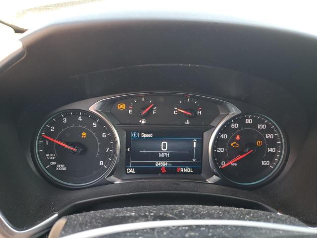 3GNAXHEG7RL123533 - 2024 CHEVROLET EQUINOX LS 黑色 照片 9