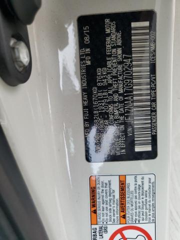 JF1ZNAA17G9702947 - 2016 TOYOTA SCION FR-S 白色 照片 12