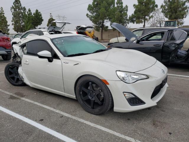 JF1ZNAA17G9702947 - 2016 TOYOTA SCION FR-S 白色 照片 4