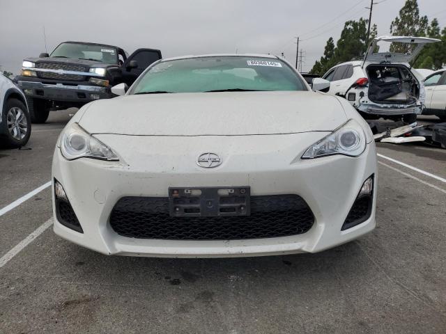 JF1ZNAA17G9702947 - 2016 TOYOTA SCION FR-S 白色 照片 5