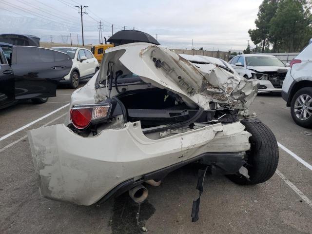 JF1ZNAA17G9702947 - 2016 TOYOTA SCION FR-S 白色 照片 6