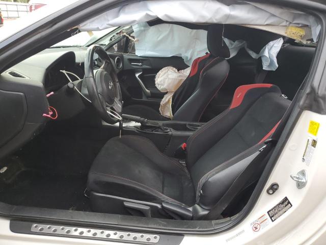 JF1ZNAA17G9702947 - 2016 TOYOTA SCION FR-S 白色 照片 7