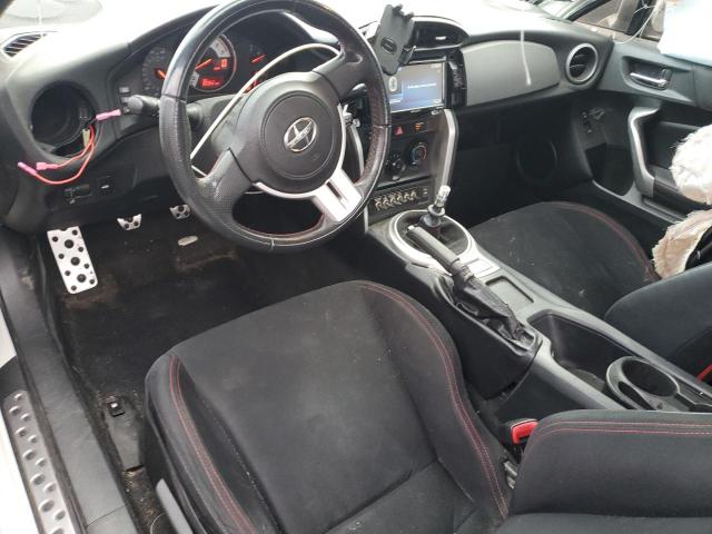 JF1ZNAA17G9702947 - 2016 TOYOTA SCION FR-S 白色 照片 8