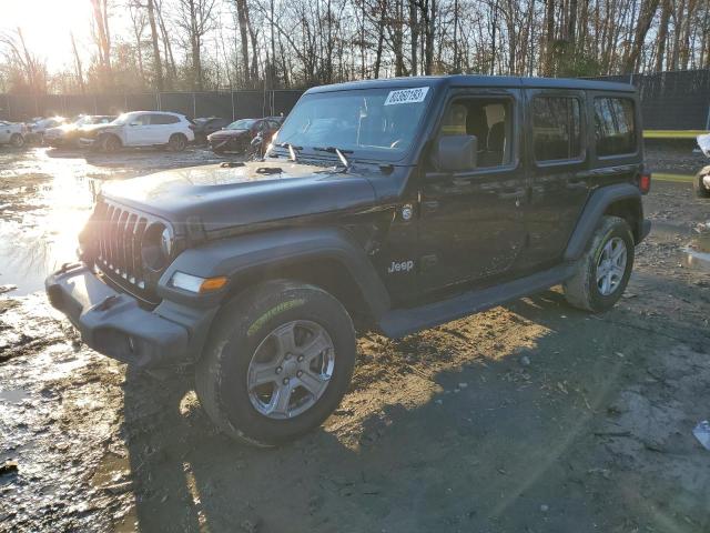 2021 JEEP WRANGLER U SPORT, 