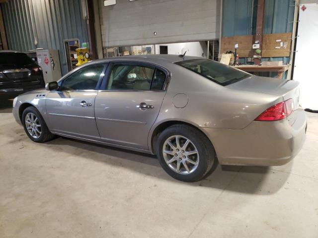 1G4HD57217U132761 - 2007 BUICK LUCERNE CXL SILVER photo 2