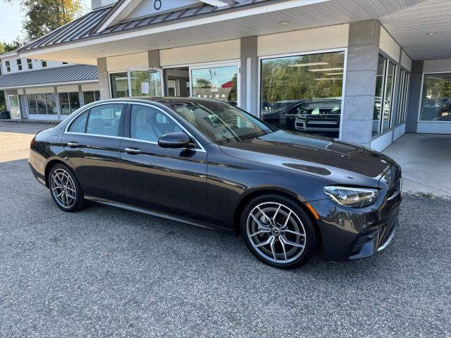 2021 MERCEDES-BENZ E 350 4MATIC, 