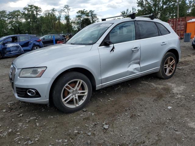 2013 AUDI Q5 PREMIUM PLUS, 