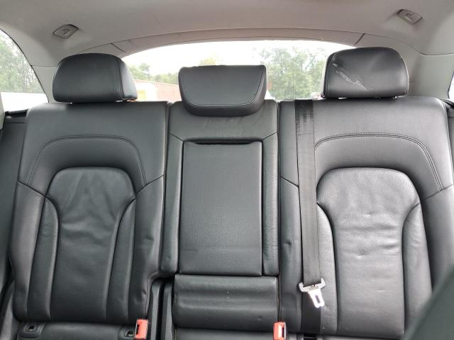 WA1LFAFP2DA072382 - 2013 AUDI Q5 PREMIUM PLUS Argent photo 10