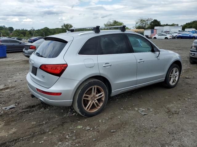 WA1LFAFP2DA072382 - 2013 AUDI Q5 PREMIUM PLUS Argent photo 3