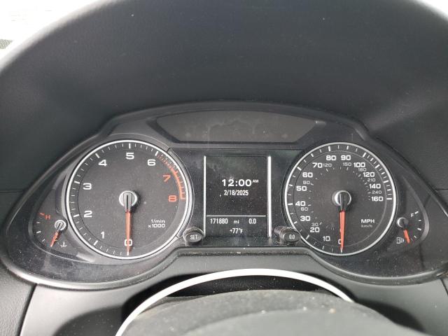 WA1LFAFP2DA072382 - 2013 AUDI Q5 PREMIUM PLUS Argent photo 9