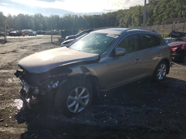 2010 INFINITI EX35 BASE, 
