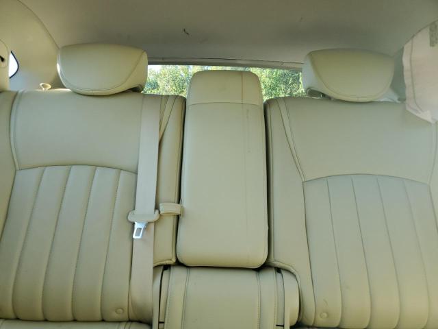 JN1AJ0HR9AM755083 - 2010 INFINITI EX35 BASE Beige photo 10