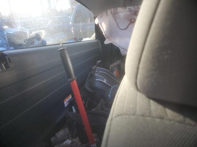 5TFRX5GN0HX091498 - 2017 TOYOTA TACOMA ACCESS CAB ნაცრისფერი ფოტო 10