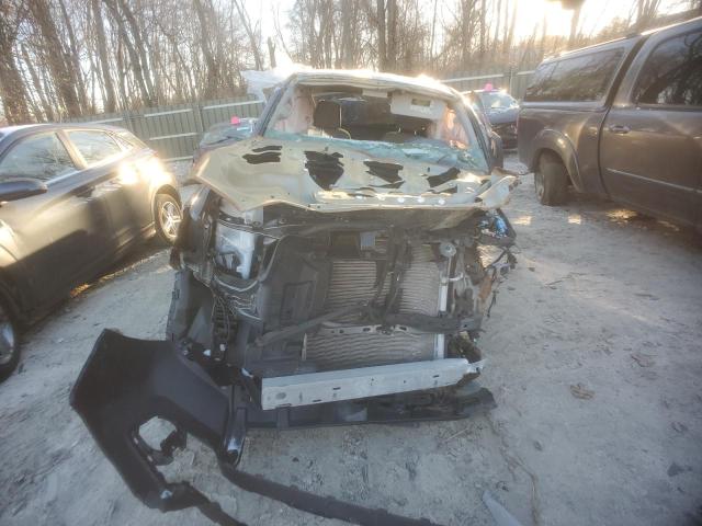 5TFRX5GN0HX091498 - 2017 TOYOTA TACOMA ACCESS CAB ნაცრისფერი ფოტო 5