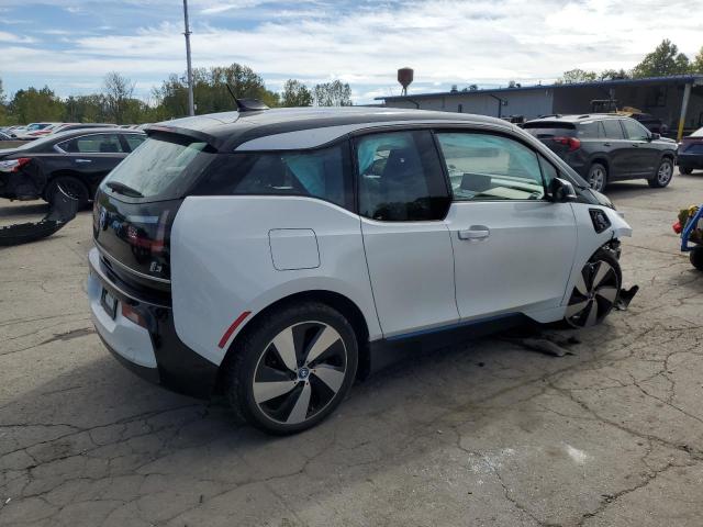 WBY8P4C05M7J34113 - 2021 BMW I3 REX Ağ foto 3