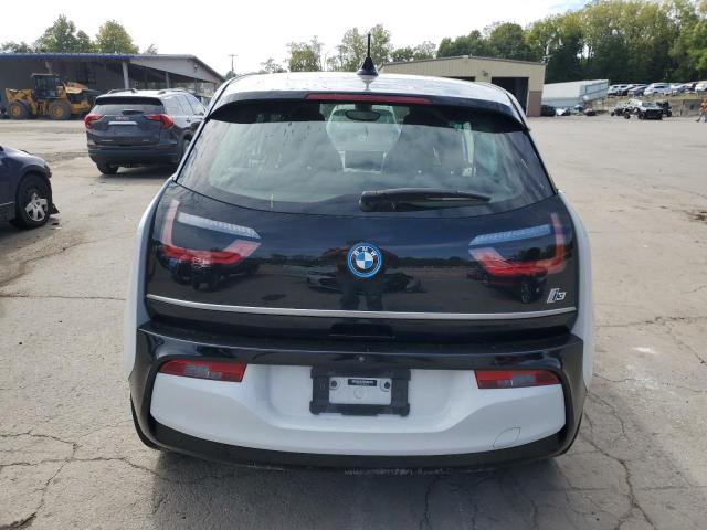 WBY8P4C05M7J34113 - 2021 BMW I3 REX Ağ foto 6
