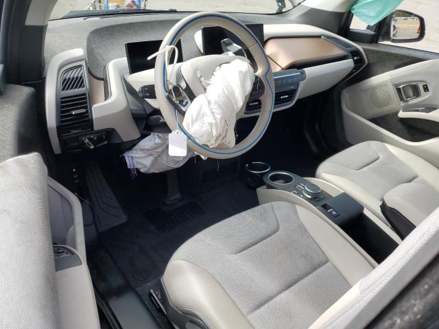 WBY8P4C05M7J34113 - 2021 BMW I3 REX Ağ foto 8