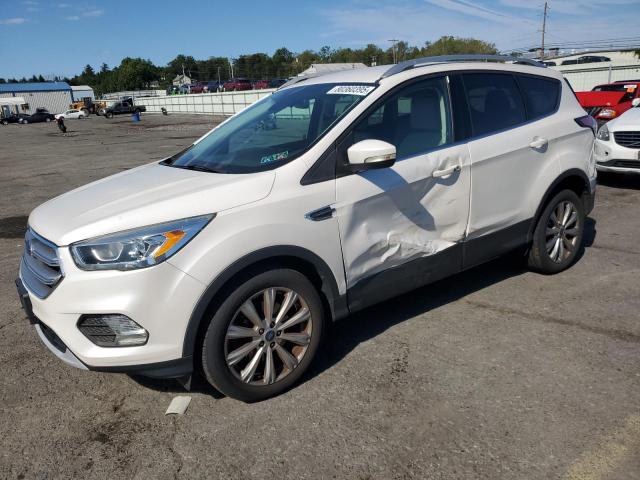 2017 FORD ESCAPE TITANIUM, 